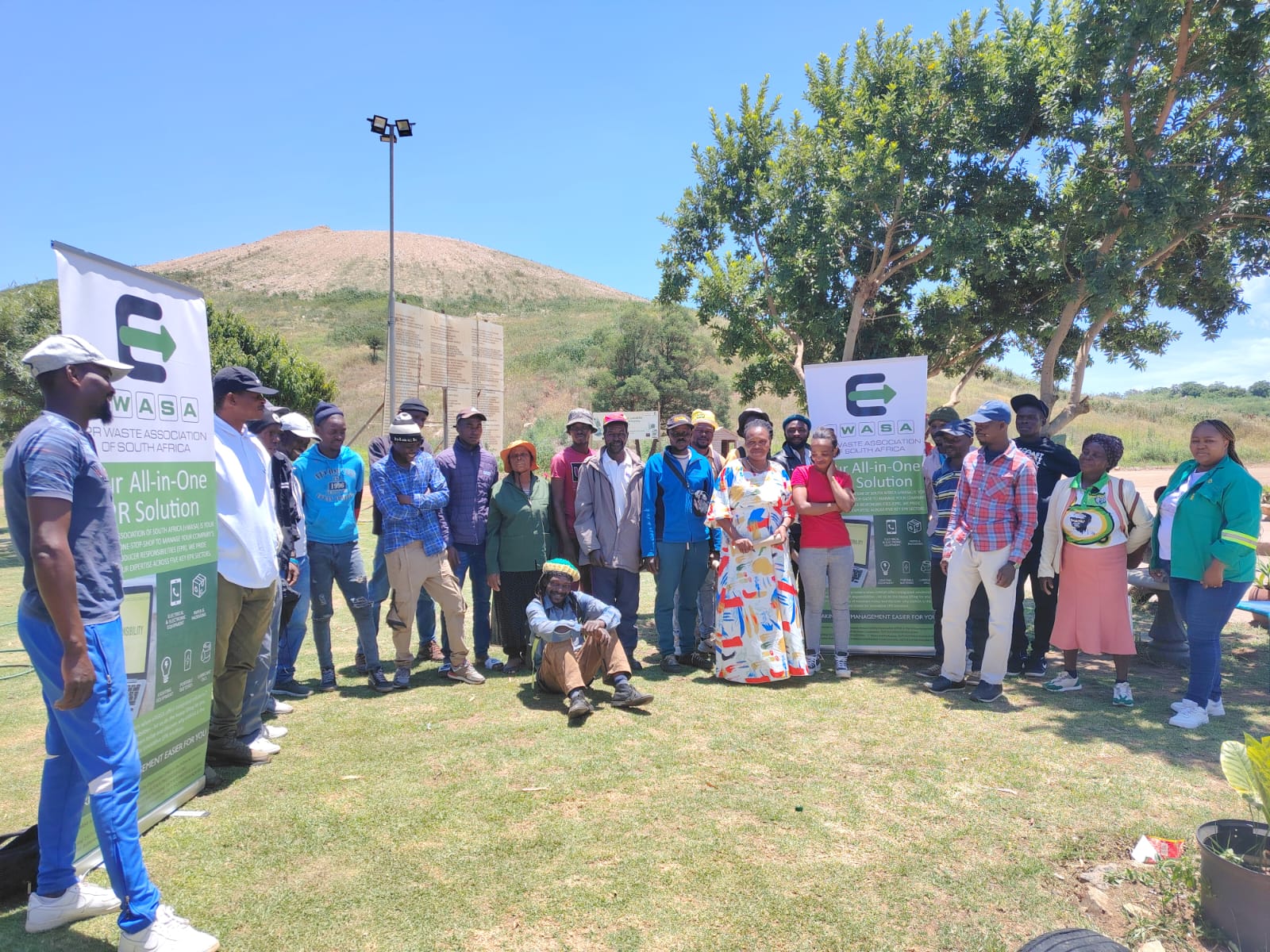 How Young People Can Build a Future in the Waste Value Chain