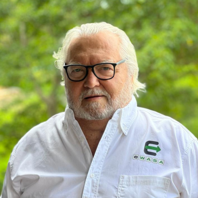Keith Anderson, Director - EWASA ACADEMY
