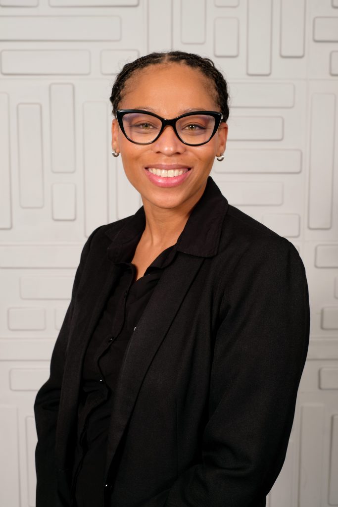 Lucille Charles, Non-Executive Director, EWASA Academy