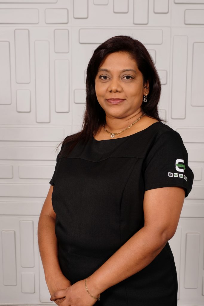 Shereen Joseph, EWASA Academy